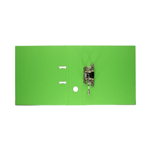 Segregator A4/75 zielony No.1 CO2 Esselte