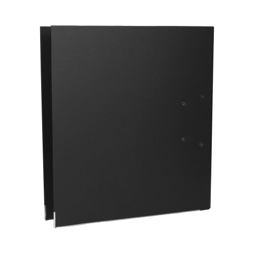 Segregator A4/75 czarny No.1 CO2 Esselte