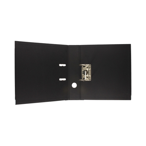 Segregator A4/75 czarny No.1 CO2 Esselte