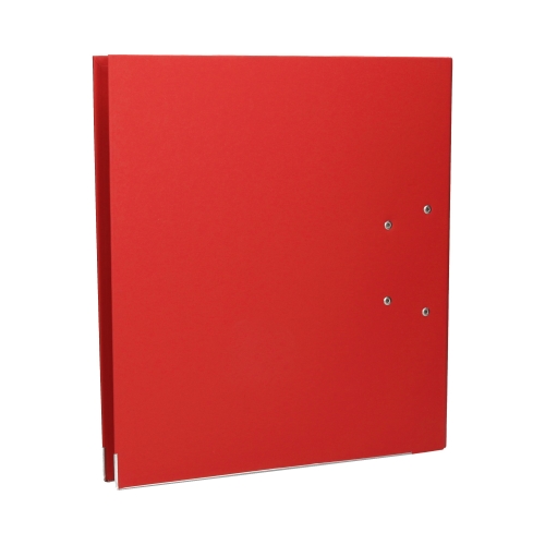 Segregator A4/50 czerwony No.1 CO2 Esselte