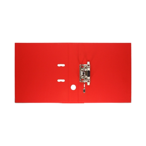 Segregator A4/50 czerwony No.1 CO2 Esselte