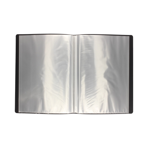 Album ofertowy A4/20 jasnozielony Solid Leitz