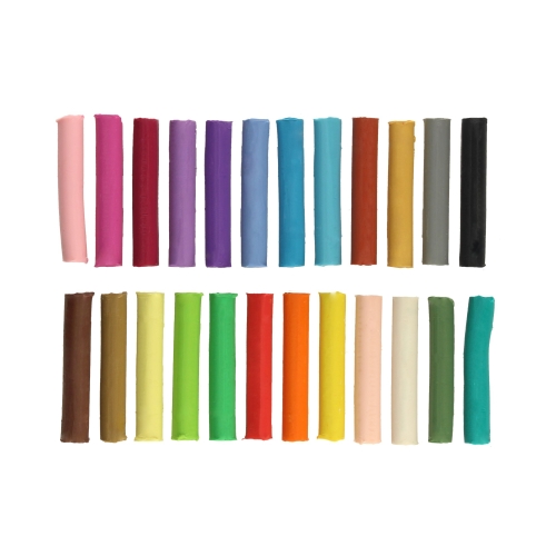 Plastelina 24kol AS 303219004