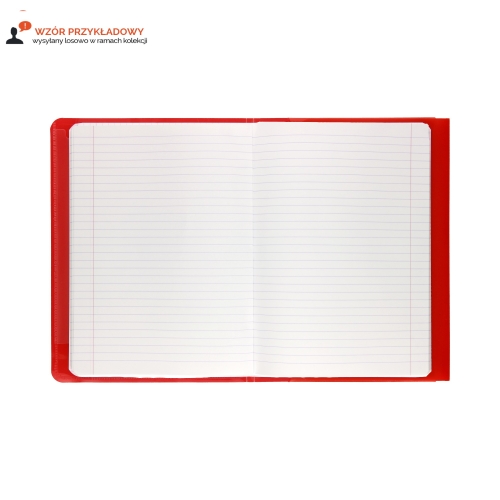 Zeszyt A5/60 linia PP Easybook Oxford 400146694