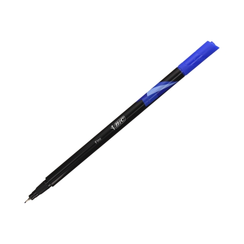 Cienkopis 0.4mm niebieski Intenstity Bic