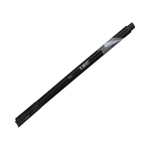 Cienkopis 0.4mm czarny Intenstity Bic