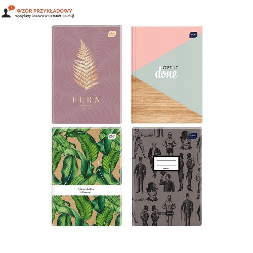 Brulion B5/160 linia PT Interduk