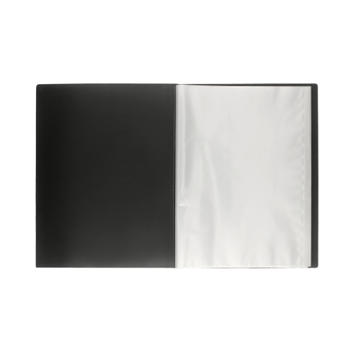 Album ofertowy/panora A4/40 czarny Vivida Esselte