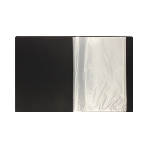 Album ofertowy A4/30 czarny Biurfol