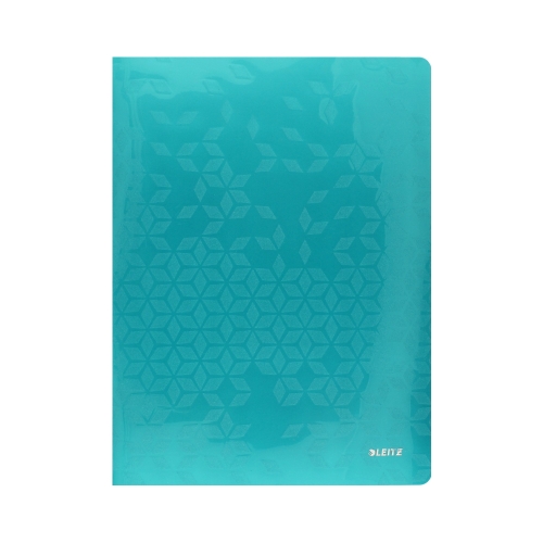 Album ofertowy A4/20 turkusowy WOW Leitz