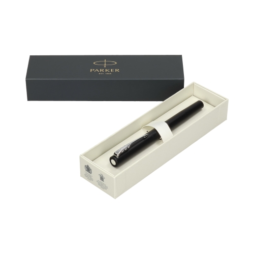 Pióro wieczne Parker Vector XL czarne - stalówka F 2159749