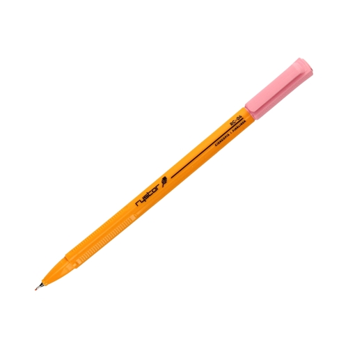 Cienkopis 0.4mm koralowy Rystor New RC04