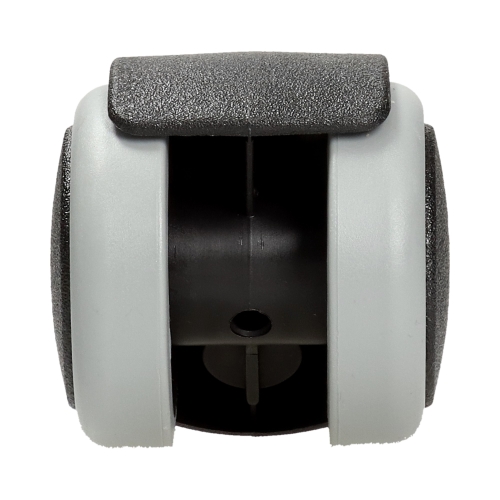 Kółka do krzeseł krótkie Nowy Styl podłoże twarde - 5szt.