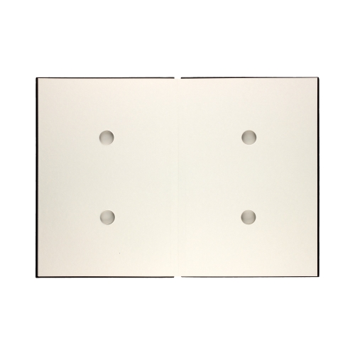 Książka podpis 15k czarna Delfin