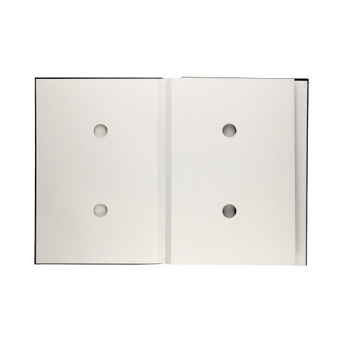 Książka podpis 15k ciemnozielona Delfin