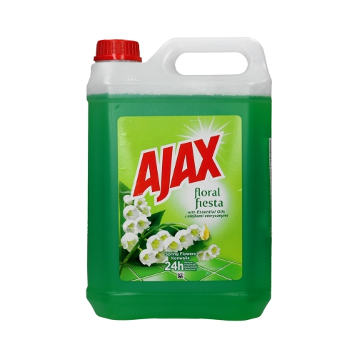 Płyn uniwersalny 5L Ajax Konwalie