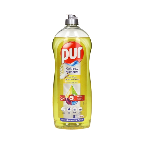 Płyn do mycia naczyń 750ml Pur Lemon
