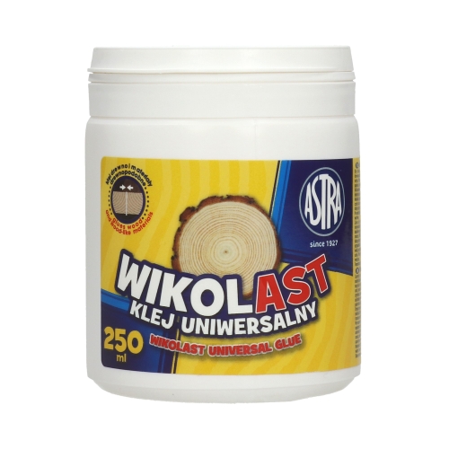 Klej WikolAst 250ml Astra