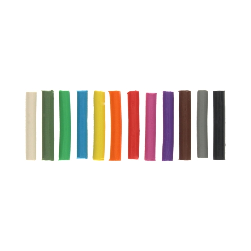 Plastelina 12kol Pixel One Astra 303221005