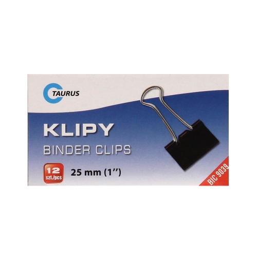 Klip 25mm (12) Taurus