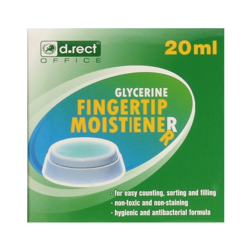 Zwilżacz glicerynowy 20ml Drect