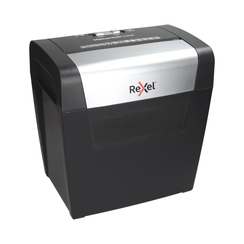 Niszczarka 6k 4x30mm Rexel Momentum X406