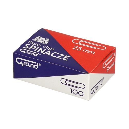 Spinacz R25 metal (100)