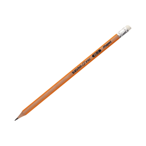 Ołówek HB z/g Blackpeps Maped 851721