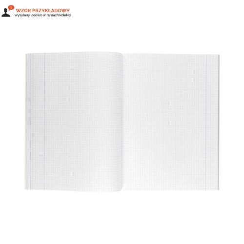 Brulion A4/64 kratka PT Interdruk