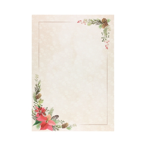 Arkusze barwne A4 100g Święta N (50)