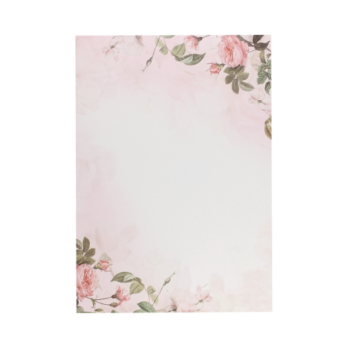 Arkusze barwne A4 100g Garden (50)