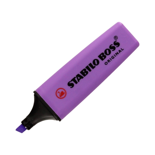 Zakreślacz 10kol chłodne odcienie Stabilo Boss Arty 70/10-2-20