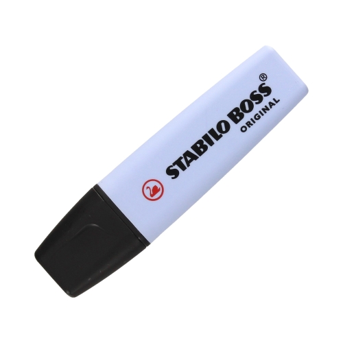 Zakreślacz 5kol odcienie chłodne Stabilo Boss Arty 70/5-02-2-20