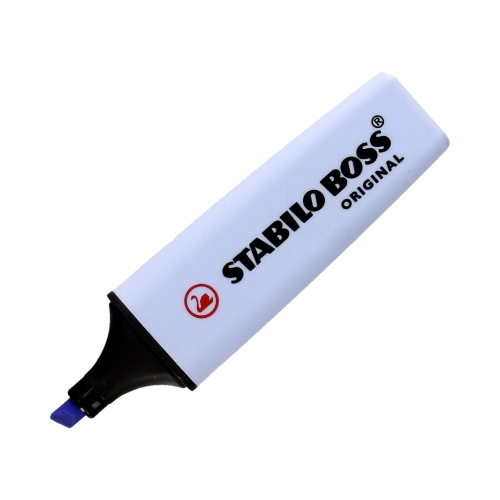 Zakreślacz 5kol odcienie chłodne Stabilo Boss Arty 70/5-02-2-20