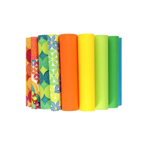 Blok 20x29/10 Passion 170-220g Happy Color