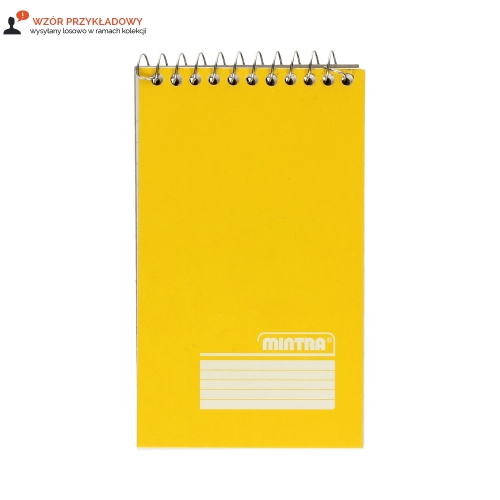 Folia do laminacji A4 80mic + kołonotatnik Mintra gratis