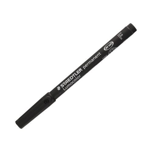 Foliopis 0.6mm 4kol Lumocolor Staedtler F318WP4