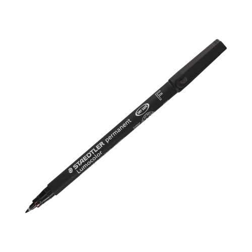 Foliopis 0.6mm 4kol Lumocolor Staedtler F318WP4