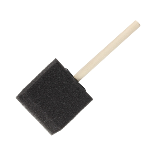 Pędzel gąbkowy płaski 65mm Happy Color