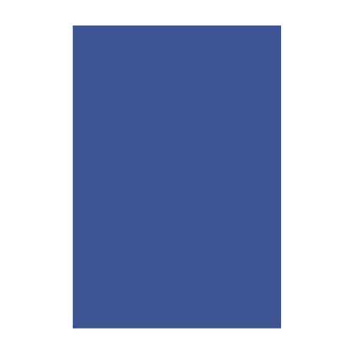 Karton kolor A2 granatowy 170g Happy Color (25)