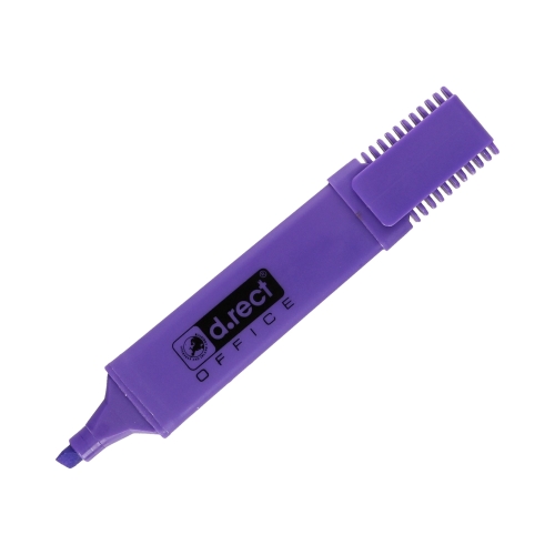 Zakreślacz fioletowy D'rect TH1127