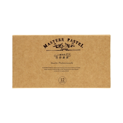 Pastele suche 12kol Maries F2012