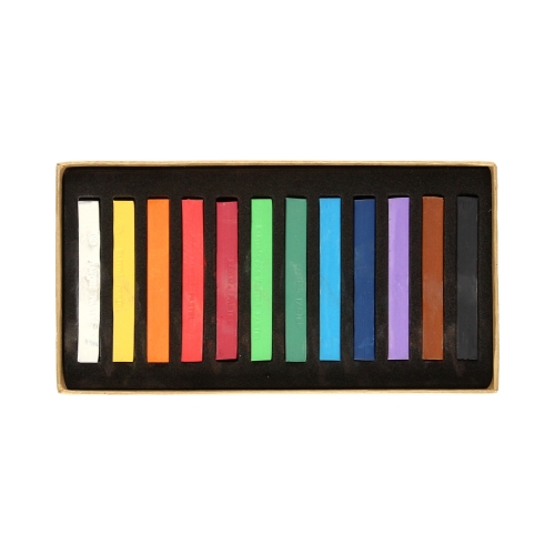 Pastele suche 12kol Maries F2012