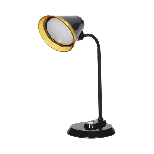 Lampa biurowa stojąca czarna Maxcom LED ML 4500 Mico