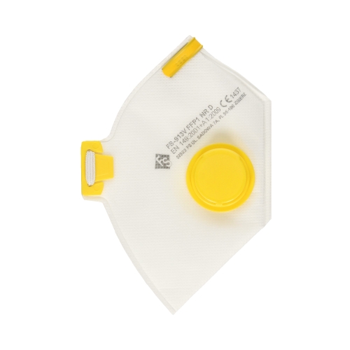 Półmaska płaska Sensitec FFP1 FS-913V (10)