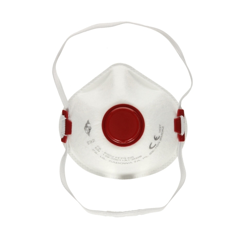 Półmaska kształtowa bezzaciskowa 600 FFP3 FS-630V (50)
