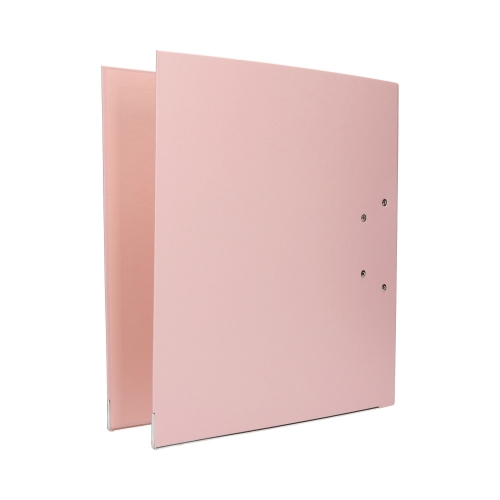 Segregator A4/75/2R pastel pink Interdruk