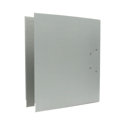 Segregator A4/75/2R pastel grey Interdruk