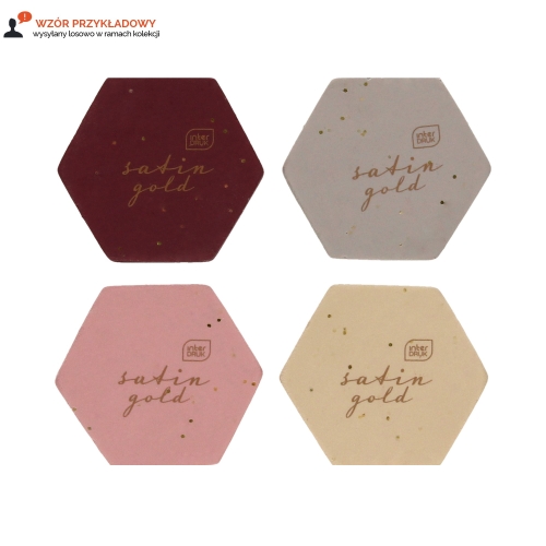 Gumka do ścierania Satin Gold Interdruk