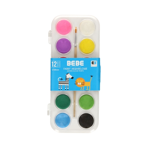 Zestaw małego Artysty BB Kids Interdruk